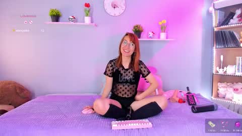 Liliana online show from February 28, 2:44 am