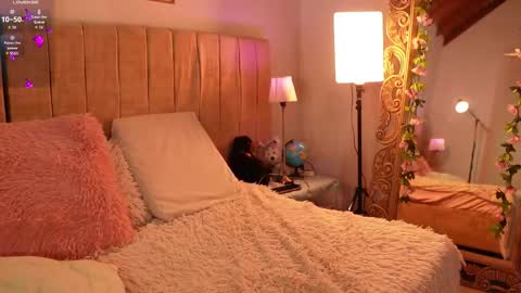 Lissana online show from January 17, 1:13 am