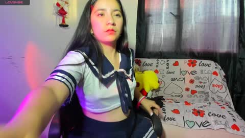 Mily online show from December 14, 9:45 pm