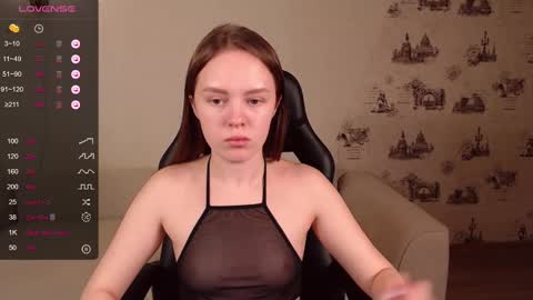 Snapshot of _little_sunshine_ chatting on February 11, 4:01 am  My name is lina Lush is activePrivate is Open online show from February 11, 4:01 am