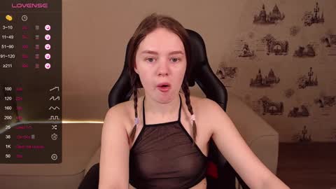 Snapshot of _little_sunshine_ chatting on March 3, 6:53 am  My name is lina Lush is activePrivate is Open online show from March 3, 6:53 am