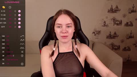 Snapshot of _little_sunshine_ chatting on February 4, 4:59 am  My name is lina Lush is activePrivate is Open online show from February 4, 4:59 am