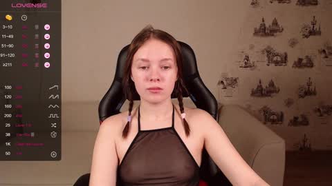 Snapshot of _little_sunshine_ chatting on January 26, 4:41 am  My name is lina Lush is activePrivate is Open online show from January 26, 4:41 am
