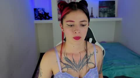 Lucia online show from October 16, 9:17 pm