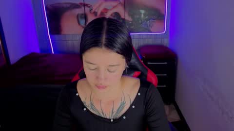 Lucia online show from January 31, 8:18 pm