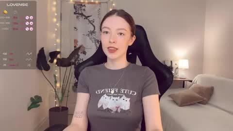 Valerie or just Lera online show from February 22, 11:00 am