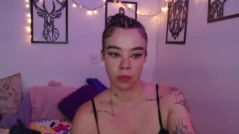 Marce  online show from February 6, 10:21 pm