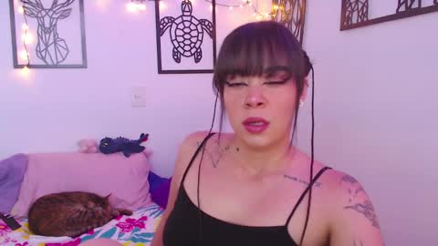 Marce  online show from February 18, 7:43 pm