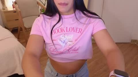 Megan online show from February 24, 8:36 pm