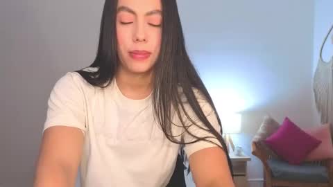 Megan online show from March 1, 2:02 pm