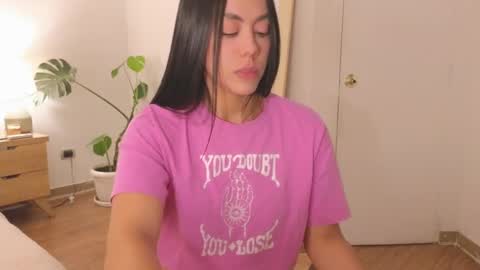 Megan online show from March 11, 10:31 pm