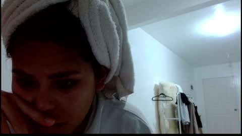 Megan online show from February 22, 9:21 am