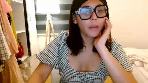 Megan online show from March 9, 2:48 am