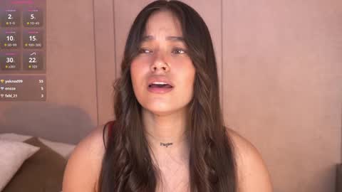 Snapshot of _meghan_gomez1_ chatting on January 9, 6:04 pm     online show from January 9, 6:04 pm