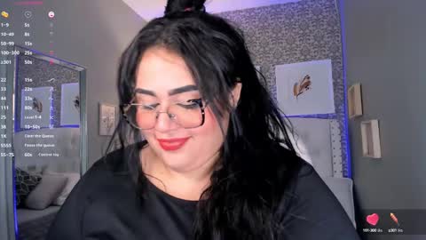 Snapshot of _michel_bbw chatting on October 7, 3:00 am michel online show from October 7, 3:00 am