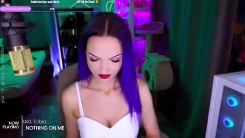 Mistress Milana online show from February 6, 5:38 pm