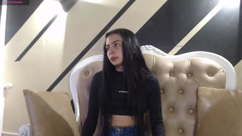 Molly online show from January 24, 12:21 am