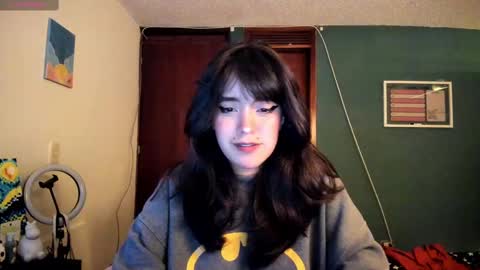 Next stream  950 pm Colombia time xd online show from February 17, 5:04 am