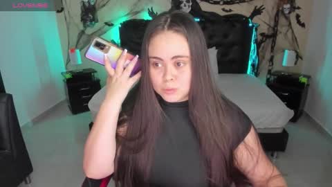 Olivia jones online show from November 1, 1:26 pm