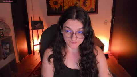 Snapshot of _peach__ chatting on February 3, 2:47 am violeta ig  online show from February 3, 2:47 am