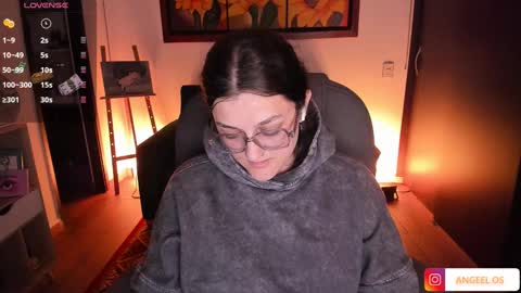 Snapshot of _peach__ chatting on February 5, 2:40 am violeta ig  online show from February 5, 2:40 am