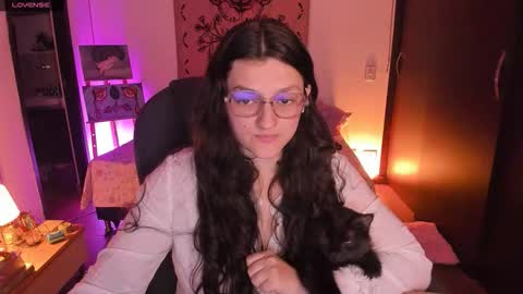 violeta ig  online show from January 15, 3:45 am