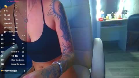 Ilona online show from November 17, 3:24 pm