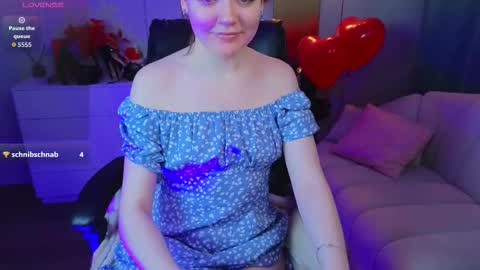 Rina online show from March 9, 1:09 am