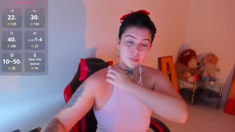 Stefany online show from September 22, 9:41 am