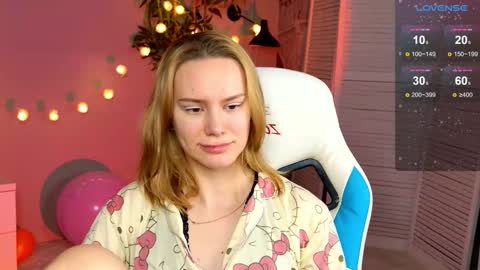 im Amy online show from March 3, 7:36 am