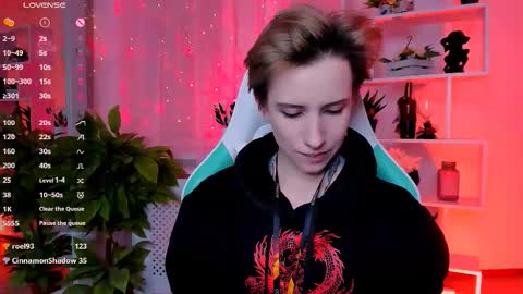 Rein online show from February 23, 6:29 pm