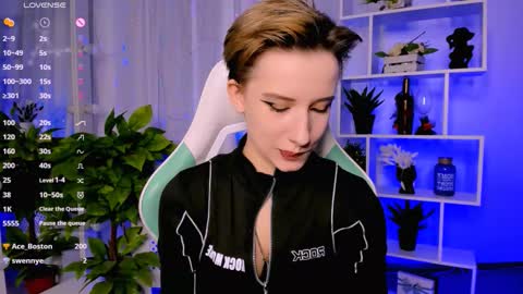 Rein online show from February 28, 7:57 pm