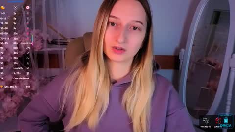 I am Rina online show from October 12, 5:43 am