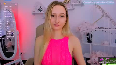 I am Rina online show from March 7, 6:24 am