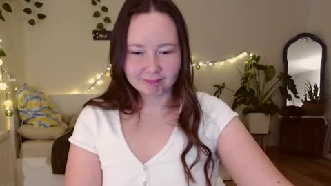 Snapshot of _rosie_cheeks_ chatting on October 9, 6:12 pm See you  online show from October 9, 6:12 pm