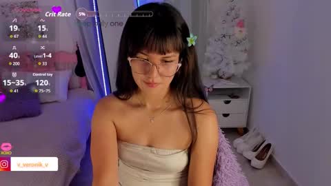 veronik independent model  online show from January 17, 4:42 am