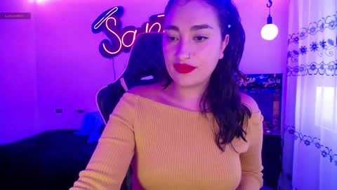  SantaLove  online show from February 6, 7:40 pm