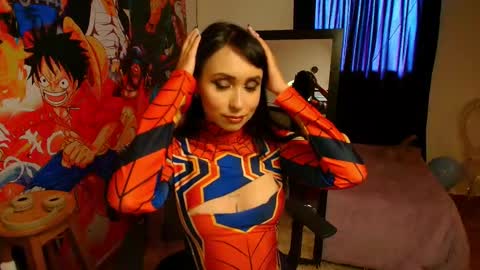Snapshot of _saraaparker_ chatting on September 30, 8:13 pm Sarita  online show from September 30, 8:13 pm