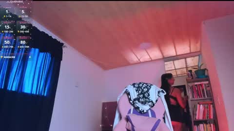 Snapshot of _saraaparker_ chatting on February 24, 7:19 pm Sarita  online show from February 24, 7:19 pm