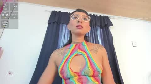 Snapshot of _saraaparker_ chatting on January 16, 7:10 pm Sarita  online show from January 16, 7:10 pm