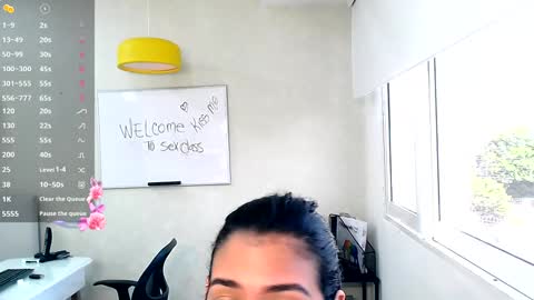 Sassy Girl online show from January 14, 7:11 pm