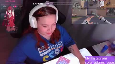 pups online show from October 10, 9:14 am