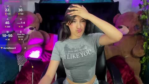 Sophie  online show from January 20, 7:57 pm