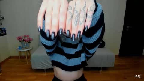 Marie online show from October 7, 11:47 am