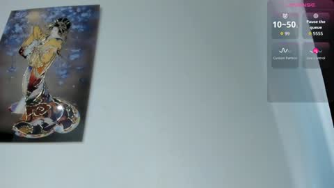 LilyOpen Pvt online show from September 20, 1:09 pm