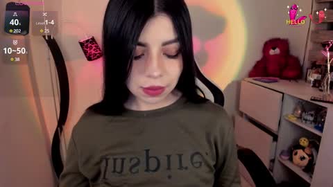 _zathara_ online show from February 15, 7:49 am