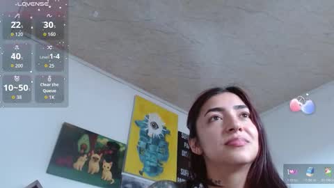 Zoe  online show from February 6, 6:33 pm