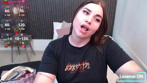 Abby Lee  online show from October 28, 7:19 pm