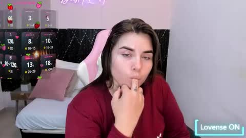 Abby Lee  online show from November 17, 8:09 pm