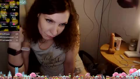 Katie online show from February 15, 1:21 am